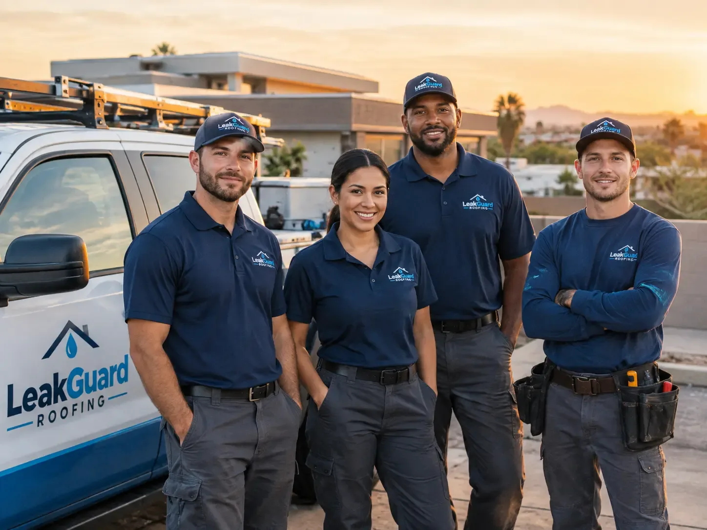 Flat Roof Leak Repair company in Marysville, MI